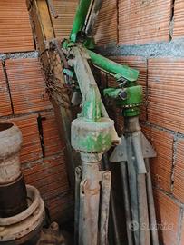 tubi per irrigazione