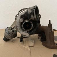 PBL734 Turbina Audi A3 2.0TDi BMN [06/13]