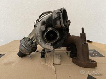 PBL734 Turbina Audi A3 2.0TDi BMN [06/13]