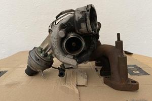 PBL734 Turbina Audi A3 2.0TDi BMN [06/13]