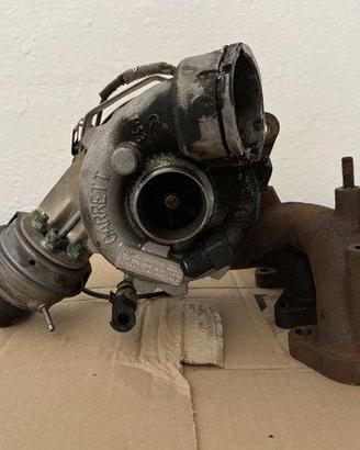 PBL734 Turbina Audi A3 2.0TDi BMN [06/13]
