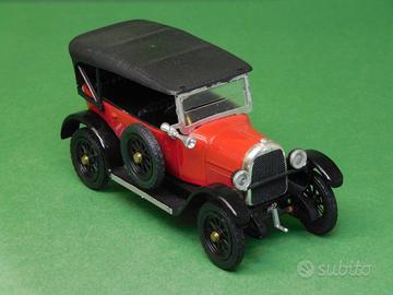 Modellino auto - Fiat 501 Torpedo 1919 Rio 1:43