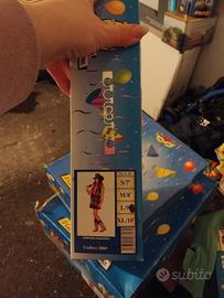 Vestito carnevale Cowgirl