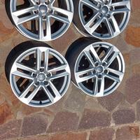 Cerchi Lega originali Audi x 17