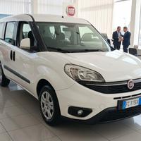 Fiat Doblo 1.3 MTJ Autocarro con gancio traino N1 