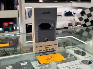 Google Pixel 10 PRO 128GB - NUOVO SIGILLATO