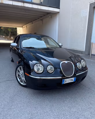 Jaguar S-Type 2.7 diesel V6 Executive