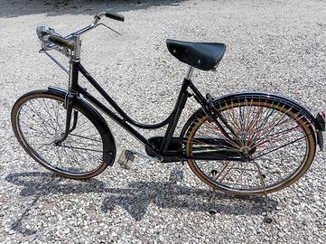 Bicicletta donna Umberto Dei