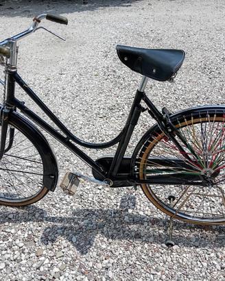 Bicicletta donna Umberto Dei