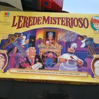 Prezzi in Privato Pezzi ricambi L'Erede Misterioso