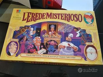 Prezzi in Privato Pezzi ricambi L'Erede Misterioso