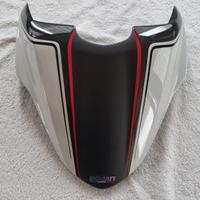 Cover sella Ducati carbonio Monster 821 1200