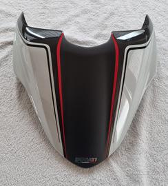 Cover sella Ducati carbonio Monster 821 1200
