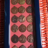 Medaglie commemorative Adunata Alpini