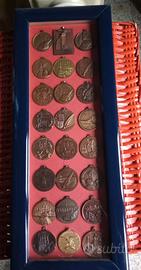 Medaglie commemorative Adunata Alpini