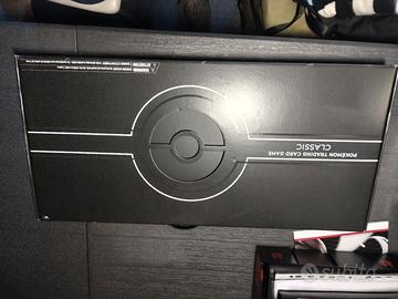 pokemon training card valigetta 