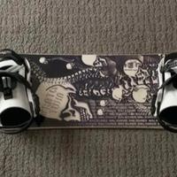 tavola snowboard black hole 