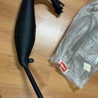 Aprilia Rs125 2006 2010 marmitta