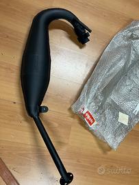 Aprilia Rs125 2006 2010 marmitta