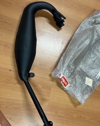 Aprilia Rs125 2006 2010 marmitta