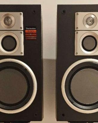 Technics SB-X 210 Honeycomb Boxen permuta