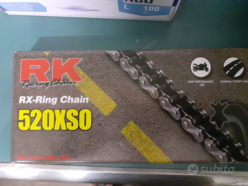 Kit Did catena corona e pignone