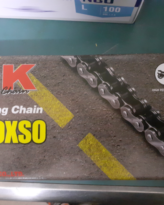 Kit Did catena corona e pignone