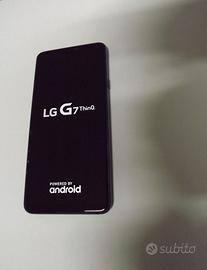 Telefono Cellulare Smartphone Android LG G7 ThinQ