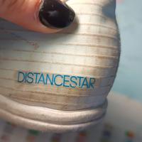 scarpe atletica chiodate Adidas distancestar 