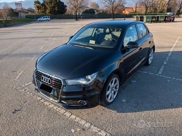 AUDI A1 SPB 1.4 TFSI S tronic S line edition plus
