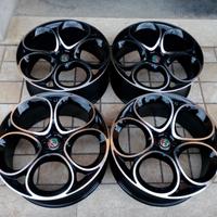 CERCHI 20 ORIGINALI ALFA ROMEO COD:350