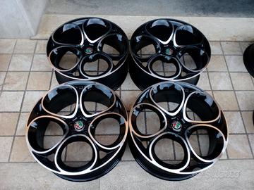 CERCHI 20 ORIGINALI ALFA ROMEO COD:350