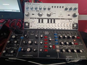 Behringer Model D