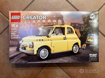 Lego 10271