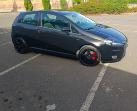 Grande Punto sport 1.3 Multijet 90 CV