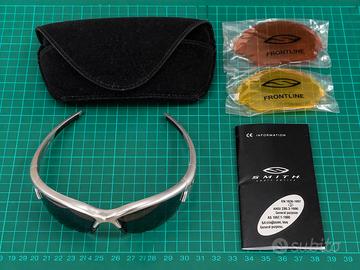 Occhiali vintage Smith Frontline Made in Italy 