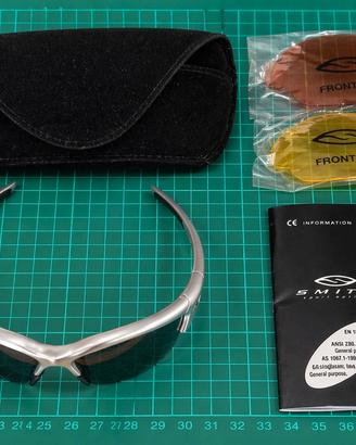 Occhiali vintage Smith Frontline Made in Italy 