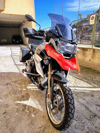 Bmw gs 1200 lc 2013