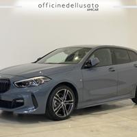 BMW Serie 1 5 porte 118d scr msport steptronic
