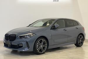 BMW Serie 1 5 porte 118d scr msport steptronic
