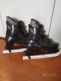 Pattini da ghiaccio Risport