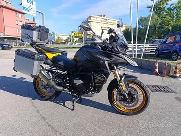 QJ MOTOR SRT 800SX SRT 800 SX 92 CV.