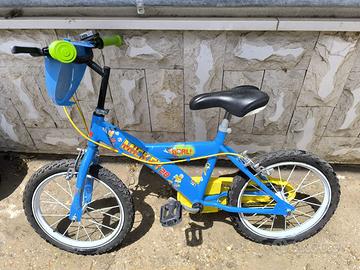 Bici bambino Mickey Mouse