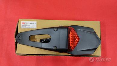 PORTATARGA ENDURO AMAS