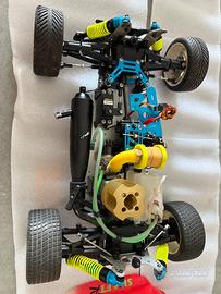 T2M Blitz LX vintage 1/8 buggy
