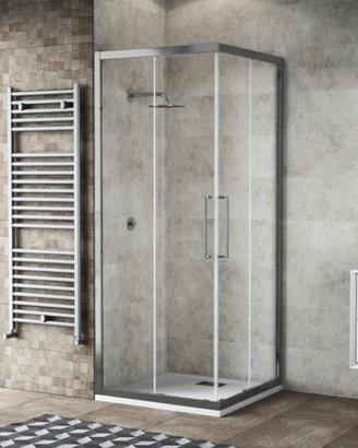Box doccia Leroy Merlin