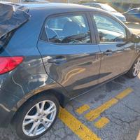 RICAMBI AUTO MAZDA 2 2009