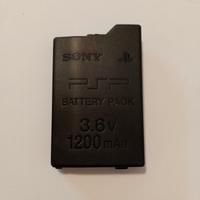 batteria Psp