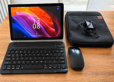 Tablet 10’’ Android + tastiera + mouse
