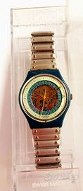 Orologio bracciale Swatch elastico